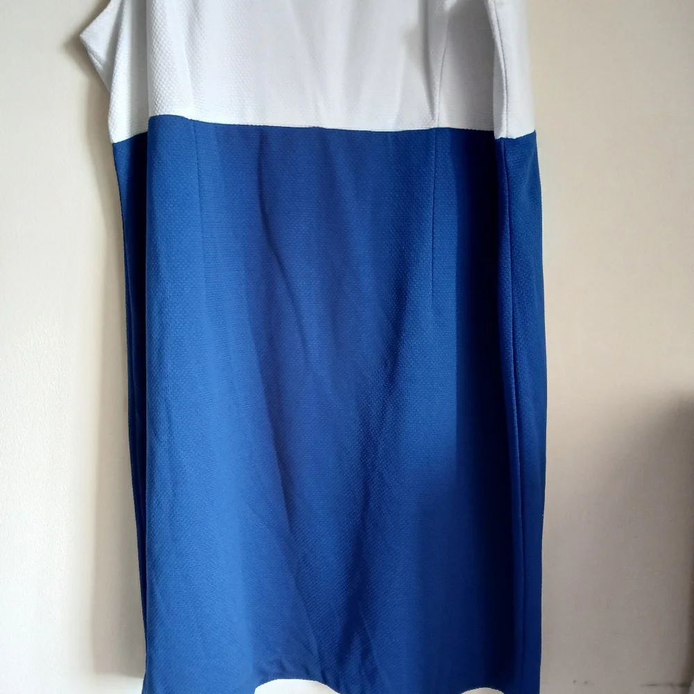 NY Collection Women Size 18W Dress